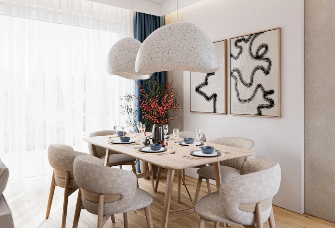 16. Wykończenie pod klucz